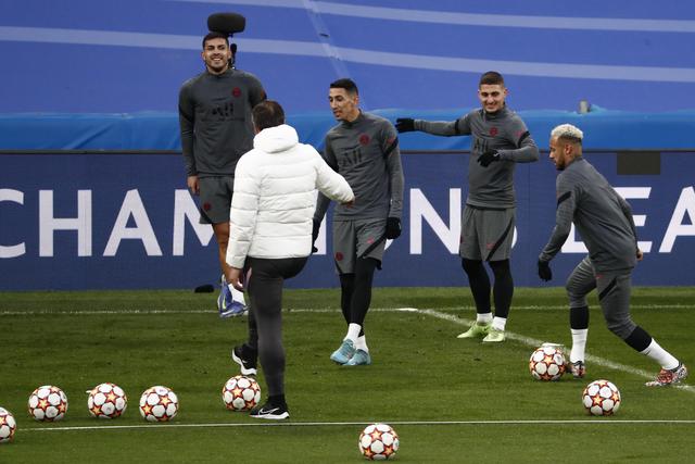 每体：巴萨引进塔的谈判正顺利进行